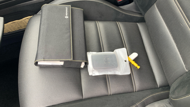 Renault Arkana 1.6 E-Tech full hybrid 145 Engineered 5dr Auto Hybrid Estate